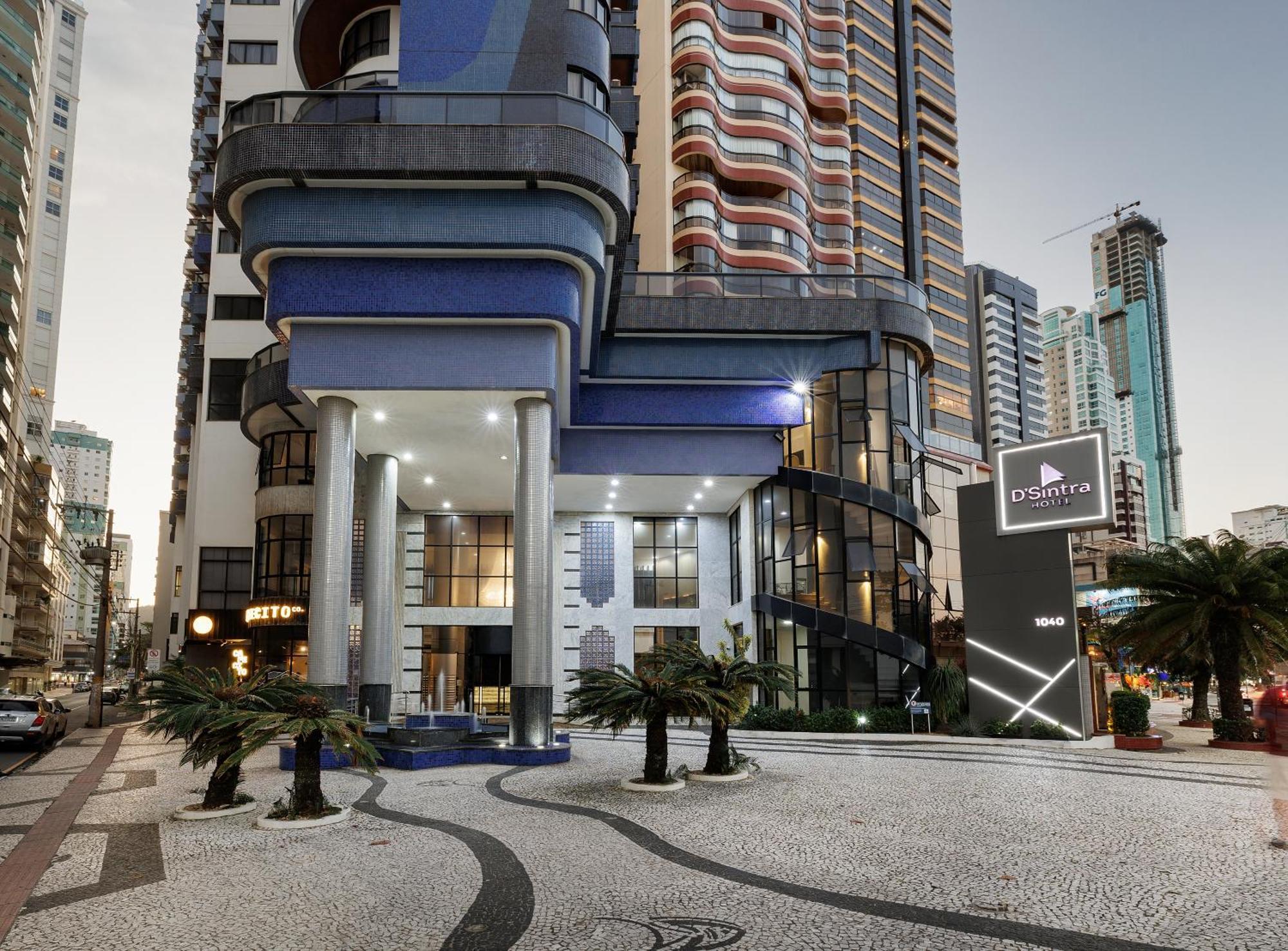 Hotel D'sintra Balneário Camboriú
