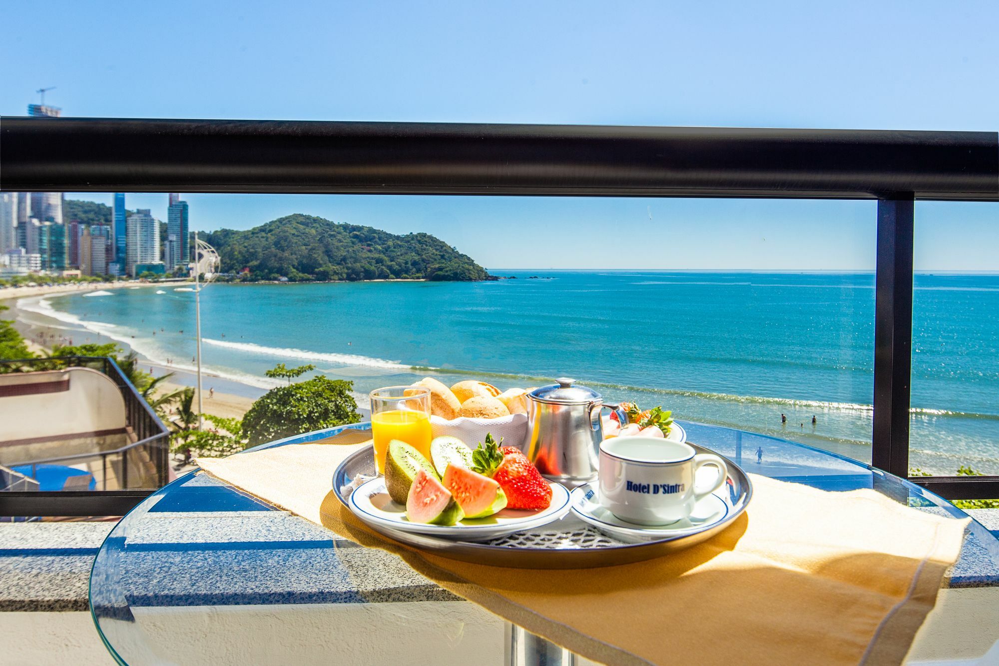 酒店 D'sintra Balneario Camboriu